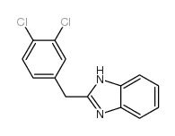 2-(3,4-Dichlorobenzyl)1H Benzimidazole 213133-77-8